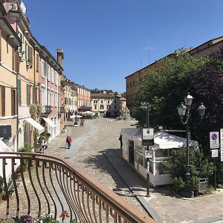 Hotel Cappello Cesena Exterior foto