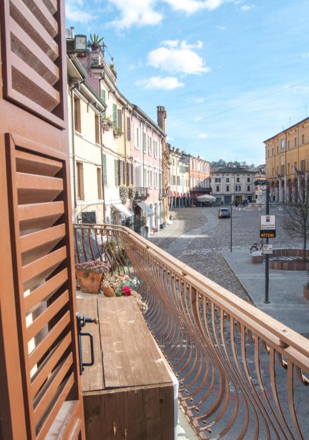 Hotel Cappello Cesena Exterior foto